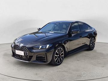 BMW Serie 4 420d Gran Coupe mhev 48V xdrive M...