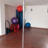 Palo pole dance in acciaio