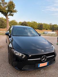 Mercedes classe A 180d night sport edition