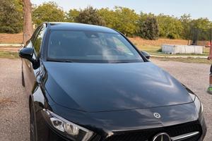 Mercedes classe A 180d night sport edition