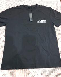 maglia amiri nuova con confezione