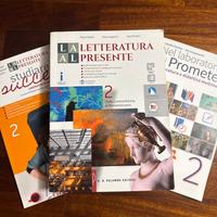 La letteratura al presente 2