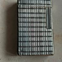 Accendino Dupont colore argento