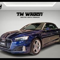 AUDI A5 2ª serie - A5 Cabrio 40 TFSI quattro S tro