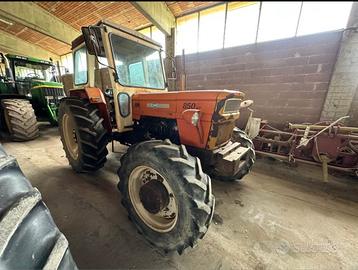 Fiat om 850 dt