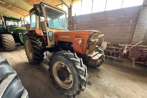 Fiat om 850 dt
