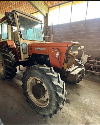 Fiat om 850 dt