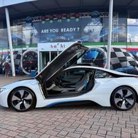 BMW i8 (I12/15) - 2017