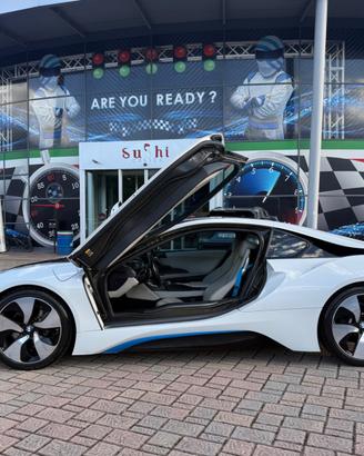 BMW i8 (I12/15) - 2017
