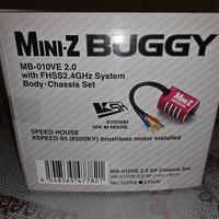 Kyosho MINI-Z Buggy MB-010VE 2.0 + radiocomando