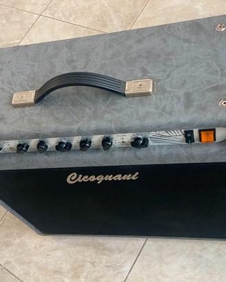 amplificatore cicognani jazz&blues