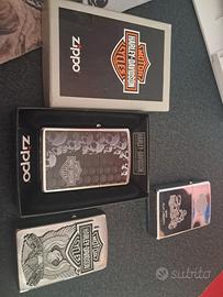 zippo 3 pezzi HD