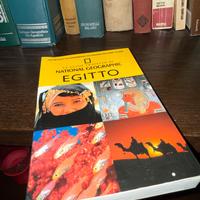 Egitto national geographic Libro