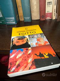 Egitto national geographic Libro