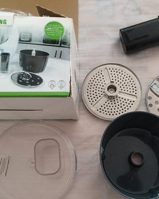Taglia verdure Grattugia per Bimby TM5 Tm6 Thermo