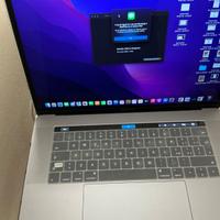 Mac  Book Pro  15 pollici