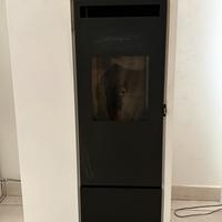 Stufa pellet 10 kW