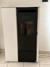 Stufa pellet 10 kW
