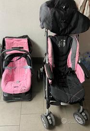 Passeggino Peg Perego Pliko 3