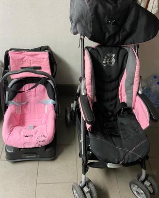 Passeggino Peg Perego Pliko 3