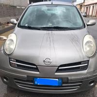 Nissan Micra 2007
