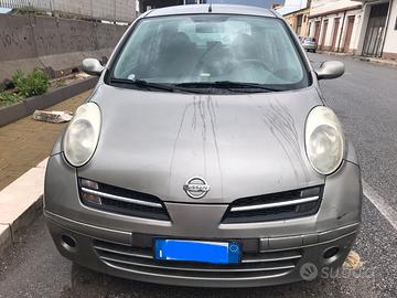 Nissan Micra 2007