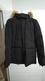 Tommy Hilfiger parka nero xl