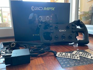 Volante simracing Grid MPX v1