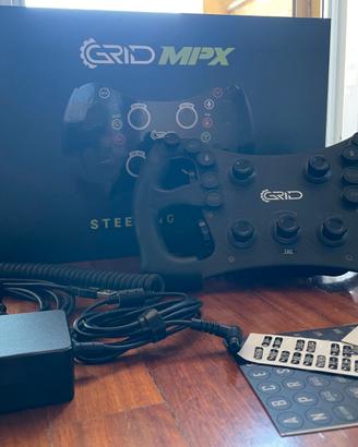 Volante simracing Grid MPX v1