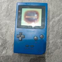 Nintendo gameboy pocket 