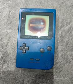 Nintendo gameboy pocket 