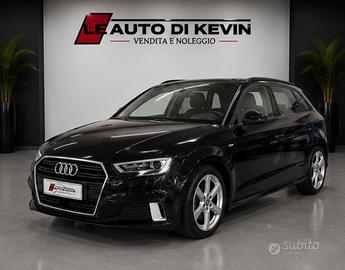 Audi A3 SPB 30 TDI Sport