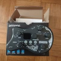 Ammoon pockrock - multi effetto chitarra synth