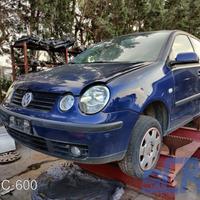 VW POLO 9A2, 9A4, 9A6, 9N2 1.9 SDI -ricambi