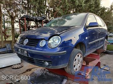 VW POLO 9A2, 9A4, 9A6, 9N2 1.9 SDI -ricambi