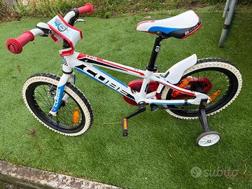 Mtb cube 16 race