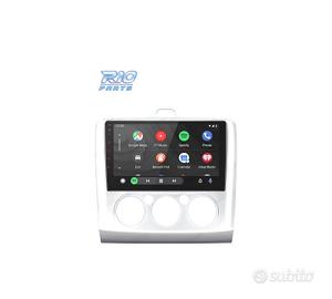 RADIO GPS ANDROID 12 PER FORD EXI MT 04-11 MK2 EXI