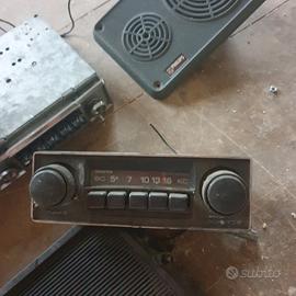 Autoradio vintage