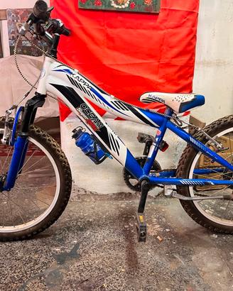 Bicicletta Bambino Ocean Kappa