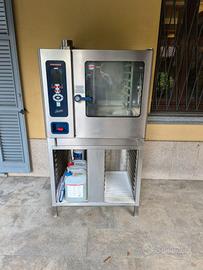 FORNO  A GAS ELOMA GENIUS