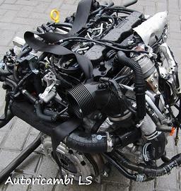 Motore clh 1.6 tdi