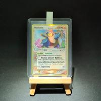 Carta Pokemon Blastoise 9 Rara Holo Italiano Exc+