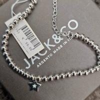 SET  DONNA  2 PEZZI ARGENTO 925