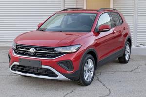 VOLKSWAGEN T-Cross 1.0 Tsi 115cv Edition Plus