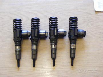 iniettori pompa 2.0 tdi audi  BLB  BRE