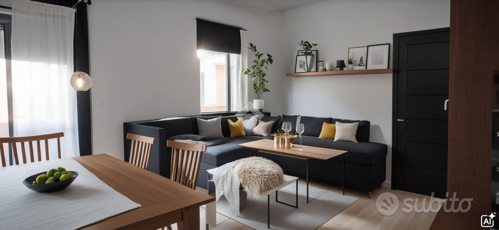 Apartment in Lonate Pozzolo, Sant'Antonino Ticino - Vista 5