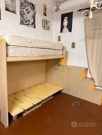 Letto a castello