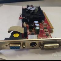 scheda video grafica ATI Radeon