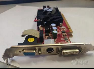 scheda video grafica ATI Radeon