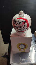 Salvadanaio ceramica